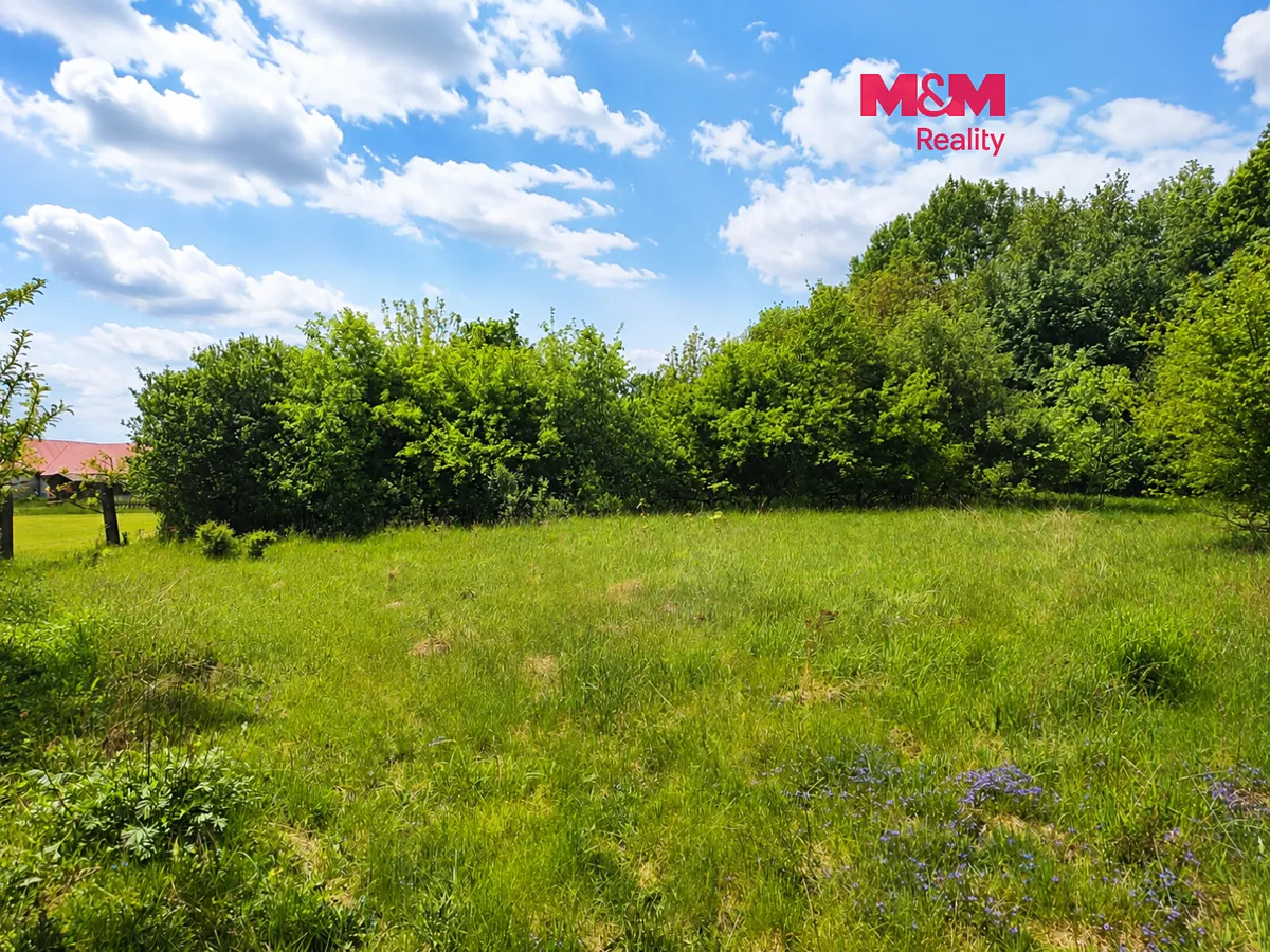 Prodej stavebního pozemku 1114 m²